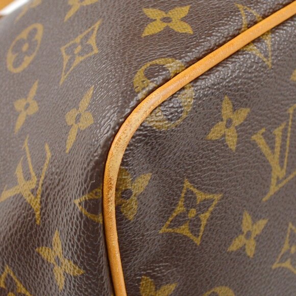 Louis Vuitton Monogram Palermo PM 2way Tote Bag M40145 VI2170 XX01679 - Picture 3 of 8